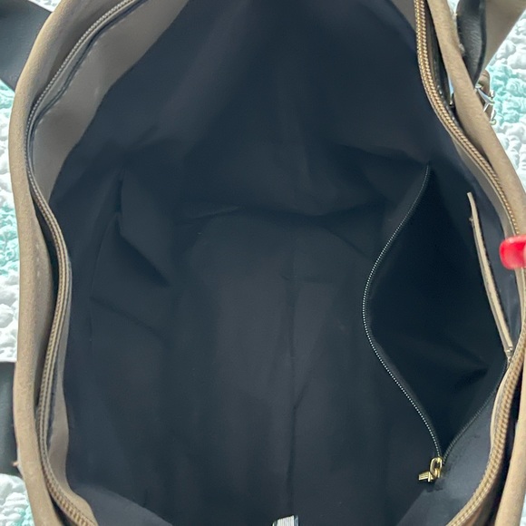 NWT Lily & Bean Bag w/ SN initials - Picture 2 of 6